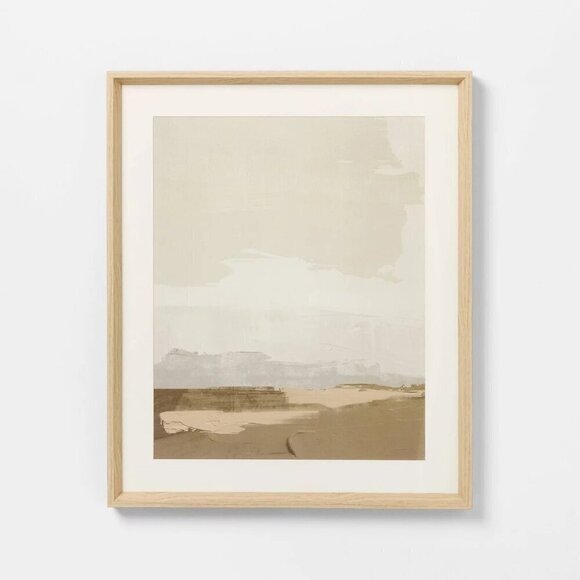Threshold Studio McGee 24"x20" Landscape Framed Wall Art - Target 2025 - Picture 1 of 4
